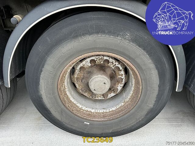 Schuifzeilen Trailor