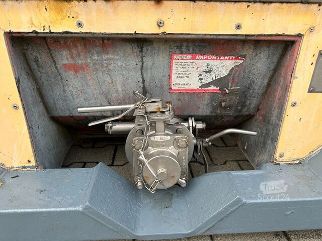 Conteneur-citerne Welfit Oddy 24.890L / 1-COMP, 20FT ISO, UN PORTABLE T11, NE...