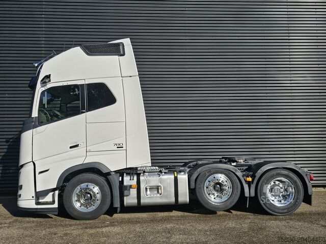 Standard-SZM Volvo FH 780 AERO / 6x2/4 / RETARDER / GLOBE XL