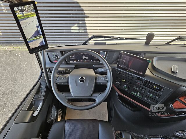 Standard-SZM Volvo FH 780 AERO / 6x2/4 / RETARDER / GLOBE XL