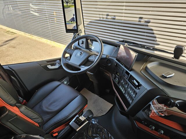 Standard-SZM Volvo FH 780 AERO / 6x2/4 / RETARDER / GLOBE XL