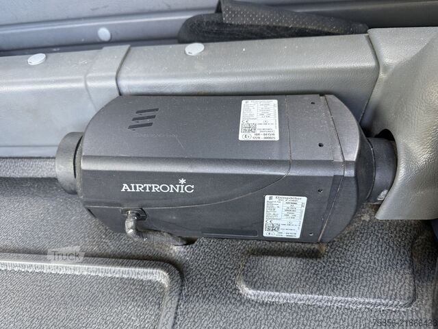 Camión volquete Mercedes-Benz Atego 1524 4x2 Jotha Combicon 85SV