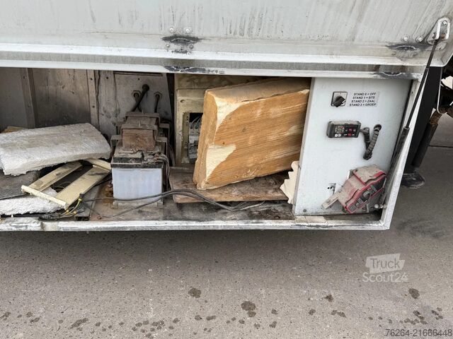 BE-SZM Iveco DAILY 50C21 + OPLEGGER