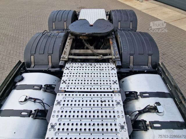  Volvo FH 13.500 Globetrotter XL 6x2 - Full air - Leat...