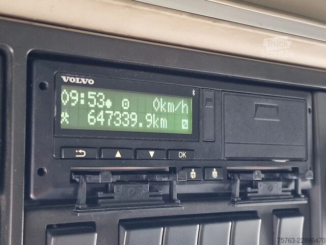  Volvo FH 13.500 Globetrotter XL 6x2 - Full air - Leat...