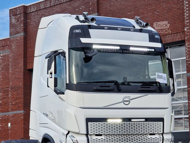  Volvo FH 13.500 Globetrotter XL 6x2 - Full air - Leat...