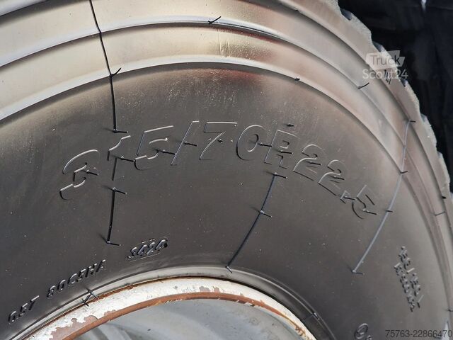  Volvo FH 13.500 Globetrotter XL 6x2 - Full air - Leat...