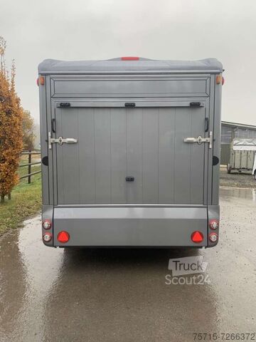 Paardenaanhanger  Steinsberger 3-4 Ponys