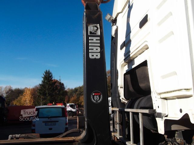 Haakarm vrachtwagen MAN TGS 26.440 BL