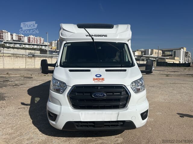Van Etrusco T 6.9 SF (2022) – Ford Transit 2.0 TDCi Manuale | Diesel | Semintegrato