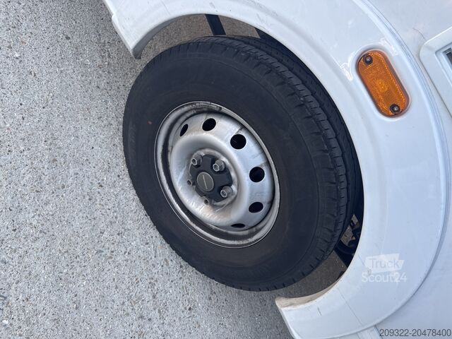 Semi-integrated motorhome Fiat Ducato Carasuite 650 MF 5 | 5 Posti Letto | Completamente Attrezzato