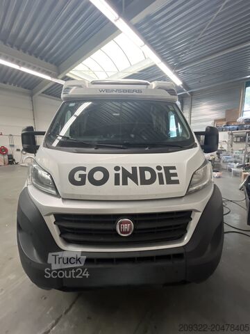 Caravan/camper Fiat Ducato Carasuite 650 MF | 4 Posti Letto | Completamente Attrezzato