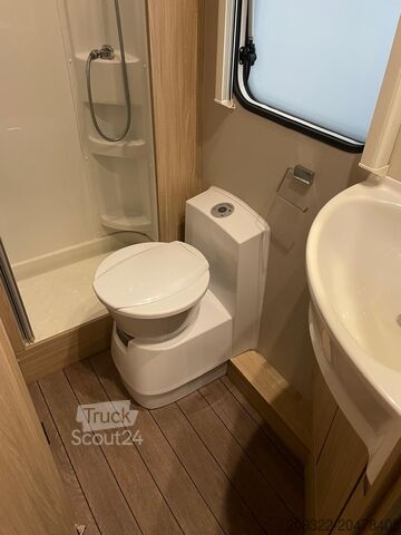 Caravan/camper Fiat Ducato Carasuite 650 MF | 4 Posti Letto | Completamente Attrezzato