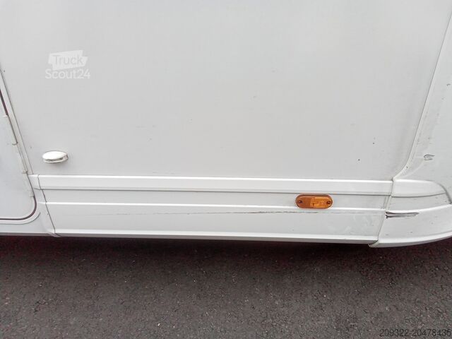 Semi-integrated motorhome Fiat Ducato Carasuite 650 MF | 5 Posti  | Semintegrato |