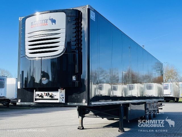 Kühlauflieger Schmitz Cargobull Tiefkühler Standard Doppelstock