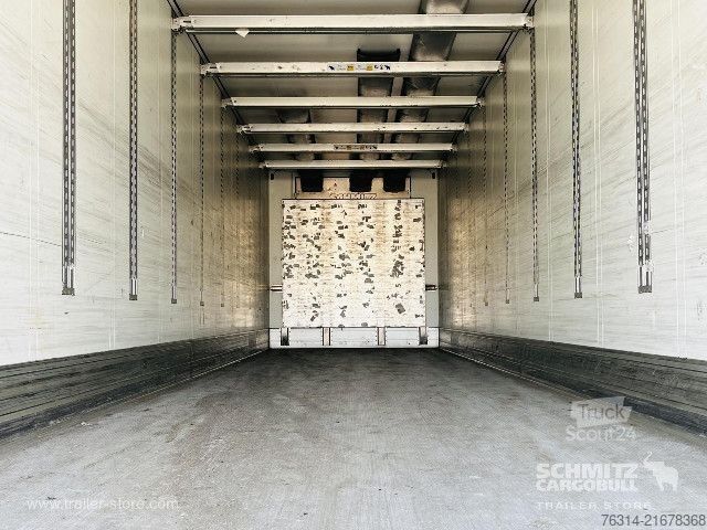 Kühlauflieger Schmitz Cargobull Tiefkühler Standard Doppelstock