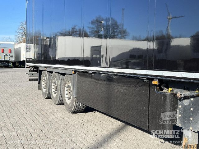 Kühlauflieger Schmitz Cargobull Tiefkühler Standard Doppelstock