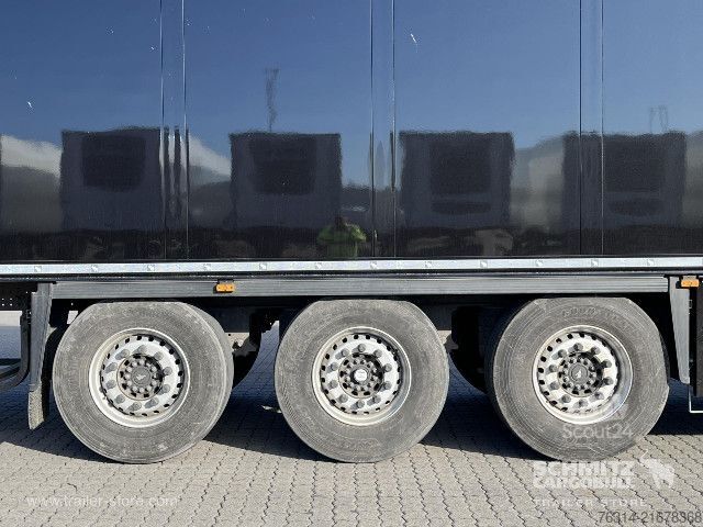 Kühlauflieger Schmitz Cargobull Tiefkühler Standard Doppelstock