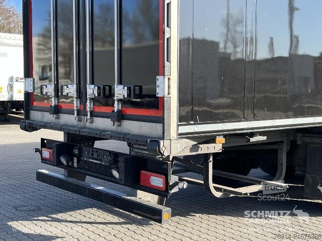 Kühlauflieger Schmitz Cargobull Tiefkühler Standard Doppelstock