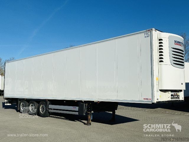 Kühlauflieger Schmitz Cargobull Tiefkühler Standard Doppelstock