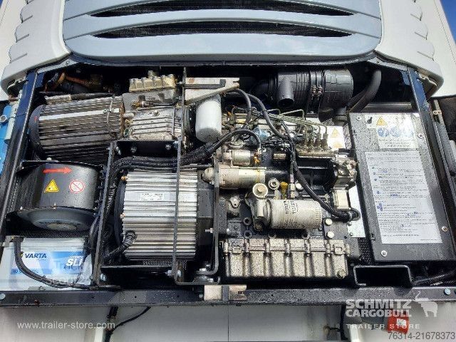Kühlauflieger Schmitz Cargobull Tiefkühler Standard Doppelstock