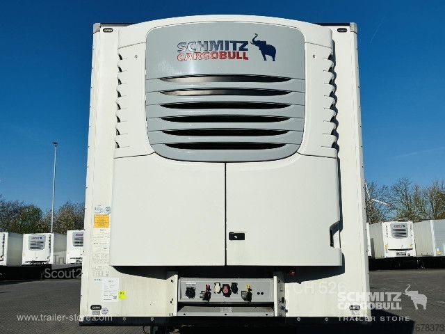 Kühlauflieger Schmitz Cargobull Tiefkühler Standard Doppelstock