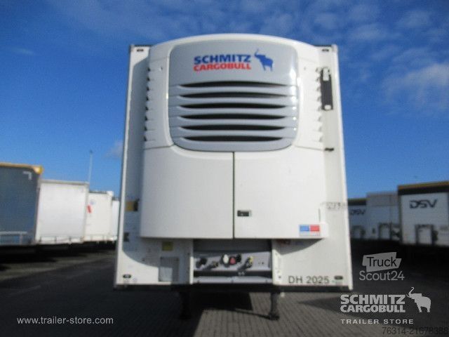 Kühlauflieger Schmitz Cargobull Tiefkühler Fleischhang