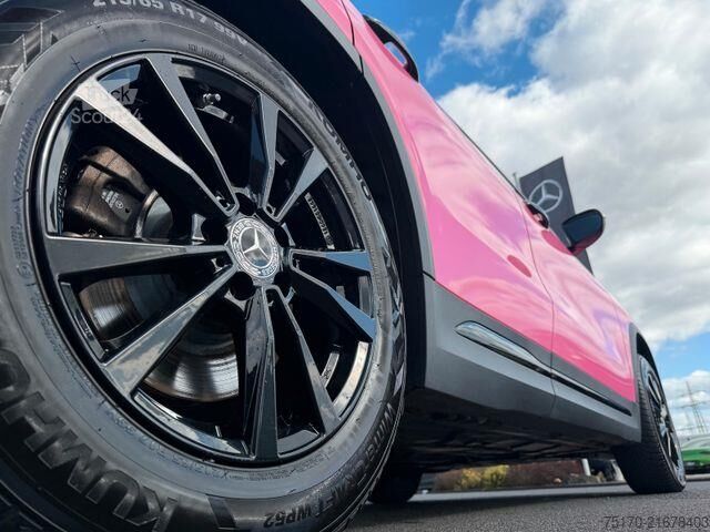 Ladepritsche Mercedes-Benz GLA 250e AMG+MickyMouse+Vario+RKamera+Augment