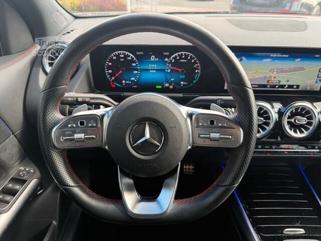 Ladepritsche Mercedes-Benz GLA 250e AMG+MickyMouse+Vario+RKamera+Augment