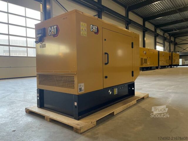 Agregat Caterpillar DE22E3 - 22 kVA Generator - DPX-18003
