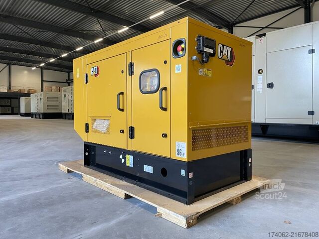 Agregat Caterpillar DE22E3 - 22 kVA Generator - DPX-18003