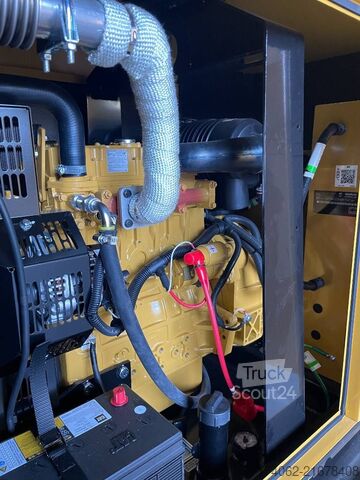 Agregat Caterpillar DE22E3 - 22 kVA Generator - DPX-18003