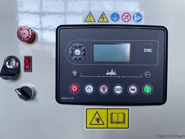 Aggregat Perkins 404D-22TG - 28 kVA Generator - DPX-19801.1