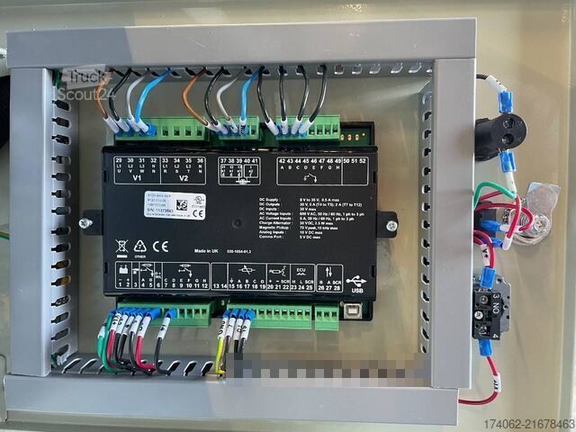 Aggregat Perkins 404D-22TG - 28 kVA Generator - DPX-19801.1