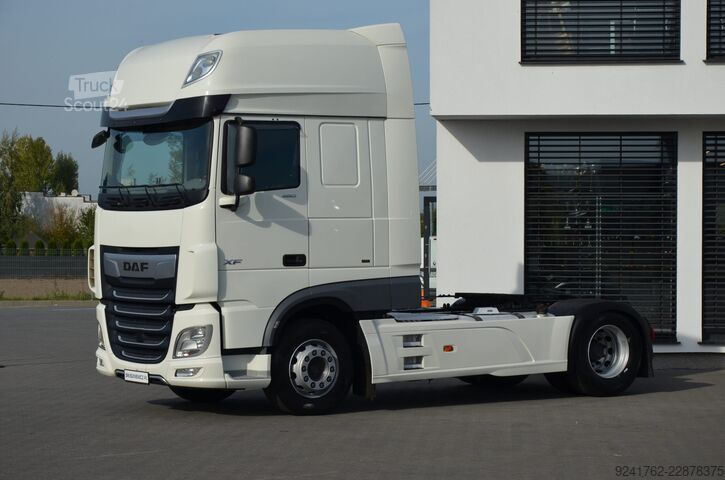 Standardowy ciągnik siodłowy DAF XF 480 / 2023r./ ACC / PCC / LED / WAGA / KAMERA / NIGHT LOCK / 1920