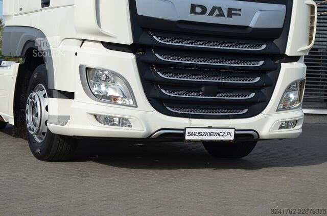 Standardowy ciągnik siodłowy DAF XF 480 / 2023r./ ACC / PCC / LED / WAGA / KAMERA / NIGHT LOCK / 1920