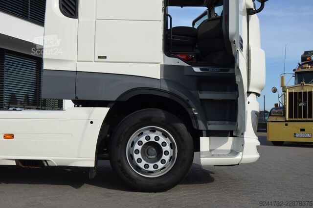 Standardowy ciągnik siodłowy DAF XF 480 / 2023r./ ACC / PCC / LED / WAGA / KAMERA / NIGHT LOCK / 1920