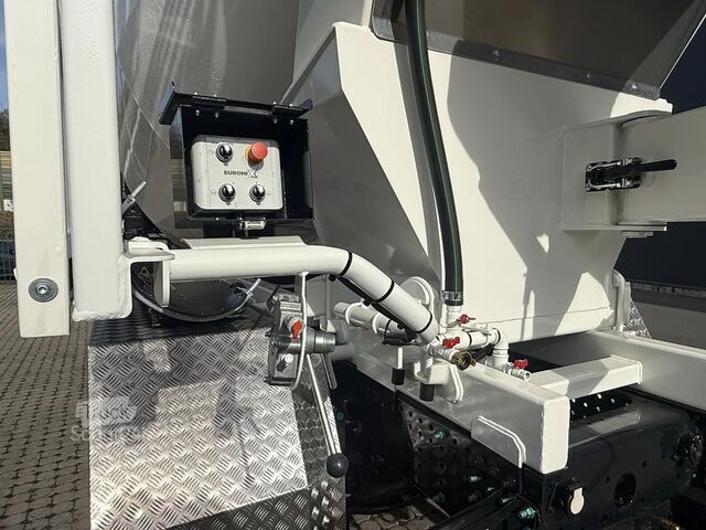 Mixer MAN TGS 35.480 TGS 35.480 BB 8x4  EuromixMTP EM 10 ...