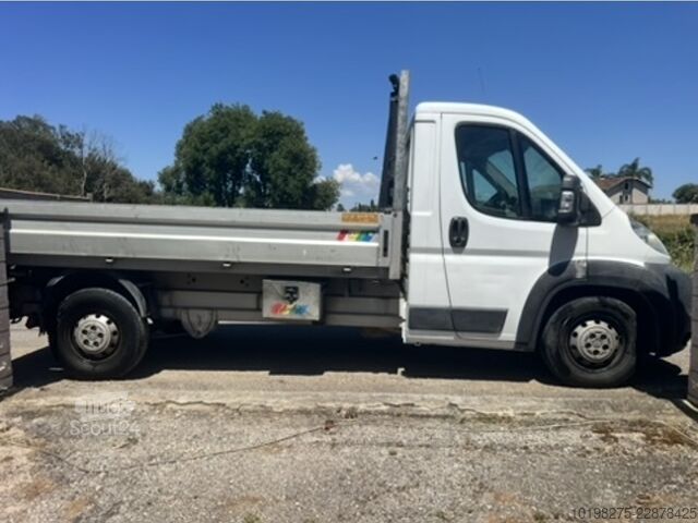 Damperli kamyon Citroën Jumper