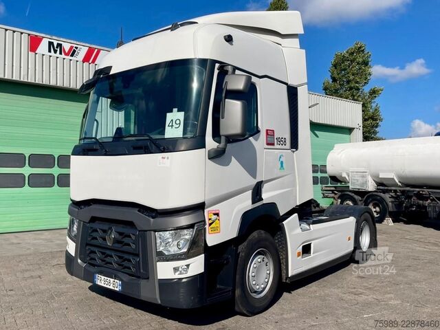 Standard-SZM Renault T480  vin: VF611A361LD026135 RETARDER, EURO 6D,...