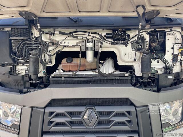 Standard-SZM Renault T480  vin: VF611A361LD026135 RETARDER, EURO 6D,...