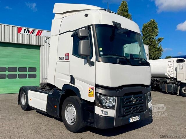 Standard-SZM Renault T480  vin: VF611A361LD026135 RETARDER, EURO 6D,...