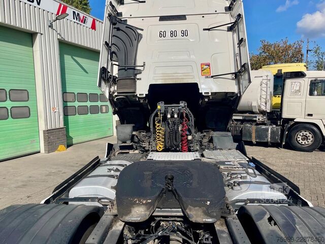 Standard-SZM Renault T480  vin: VF611A361LD026135 RETARDER, EURO 6D,...