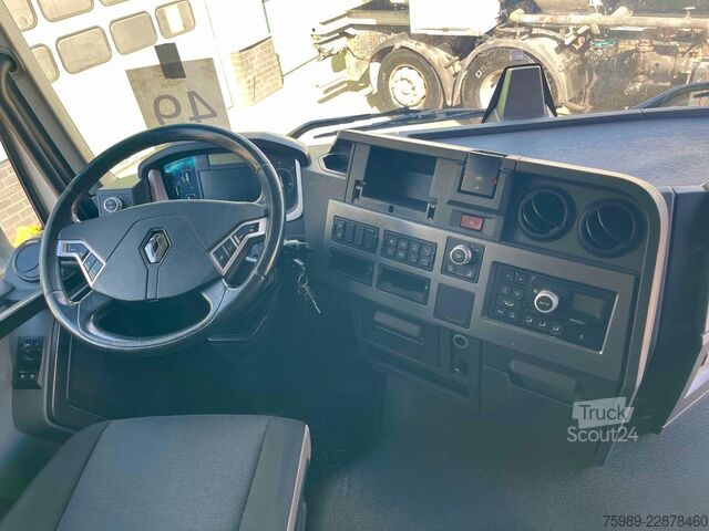 Standard-SZM Renault T480  vin: VF611A361LD026135 RETARDER, EURO 6D,...