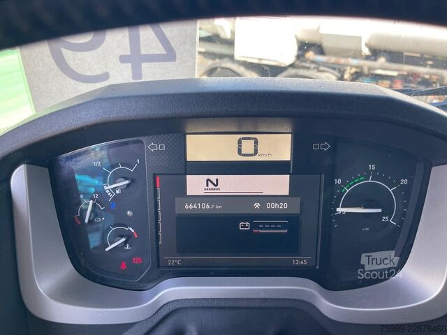 Standard-SZM Renault T480  vin: VF611A361LD026135 RETARDER, EURO 6D,...