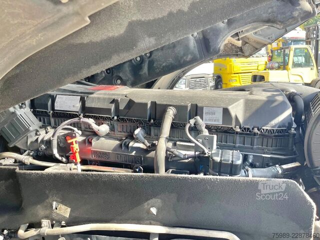 Standard-SZM Renault T480  vin: VF611A361LD026135 RETARDER, EURO 6D,...