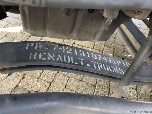 Standard-SZM Renault T480  vin: VF611A361LD026135 RETARDER, EURO 6D,...