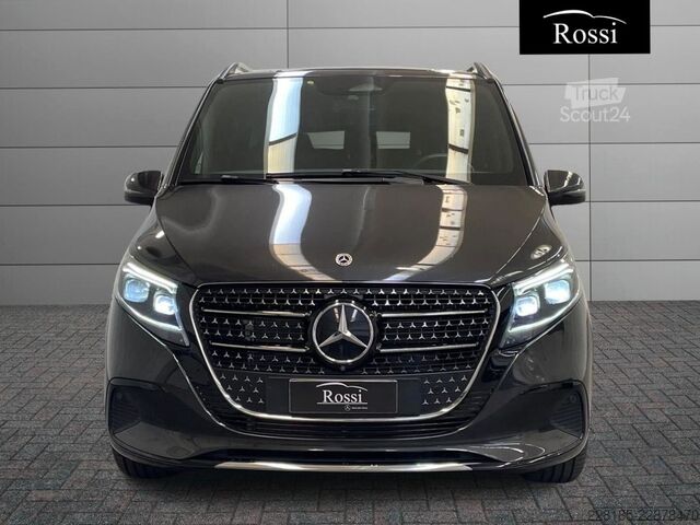 Daudzfunkcionāls autobuss Mercedes-Benz V Long 300 d Avantgarde 4matic auto