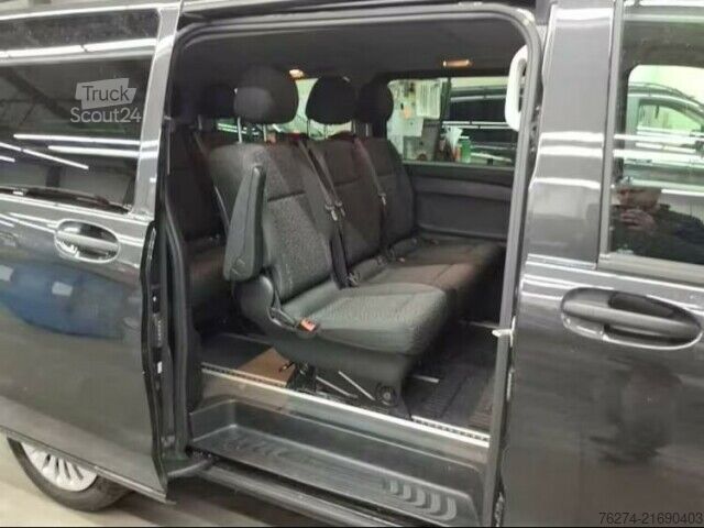 Microbuz Mercedes-Benz Vito 116 CDI Tourer PRO Lang