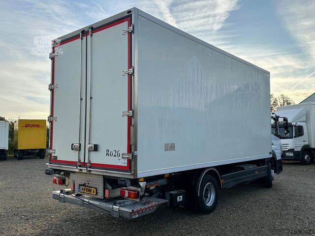 Valise Mercedes-Benz Atego ATEGO1218 GEISOLEERDE OPBOUW  620x247x260...